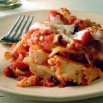 Raviolis � la daube de b�uf 